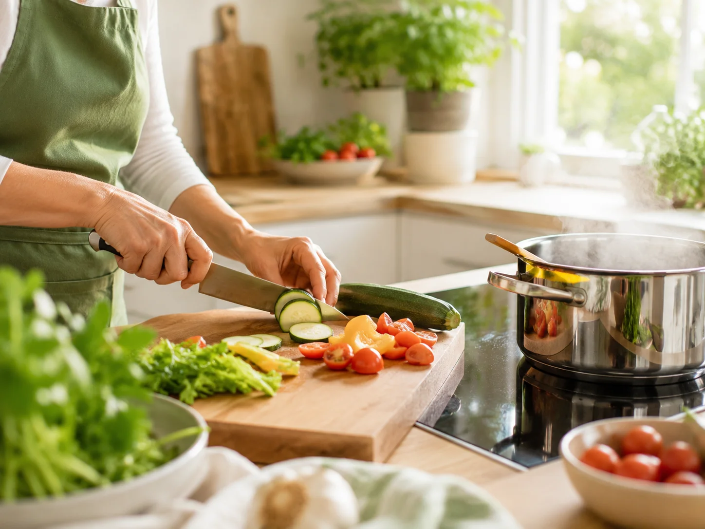 Kochen & Mahlzeiten | Alltagshelfer SH