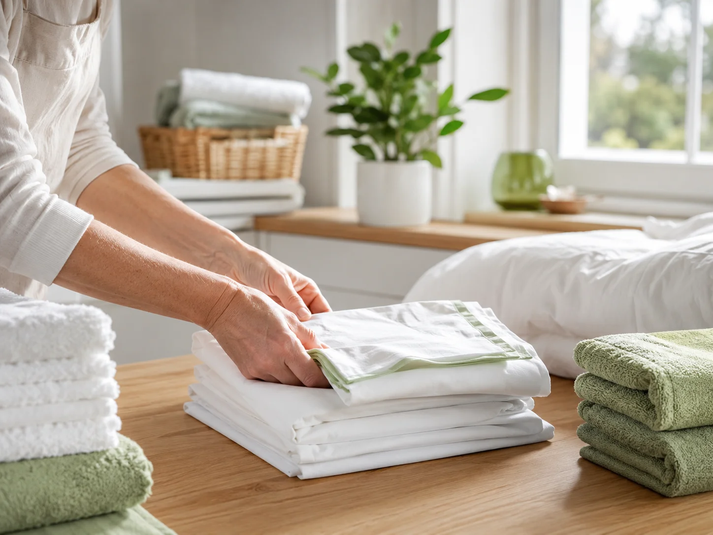 Wäscheservice | Alltagshelfer SH